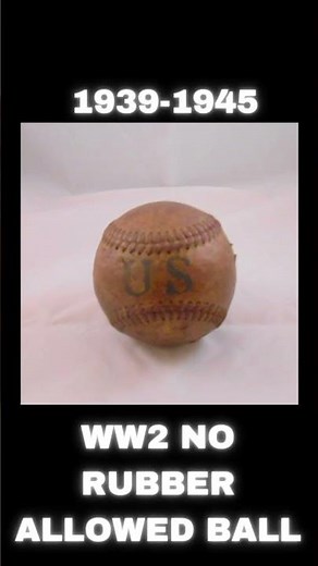 Evolution of the baseball 1800s-Present #baseball #mlb #history