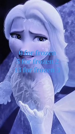 Frozen movies ranking: 0–13 vote guide for Frozen, Frozen 2, Frozen 3