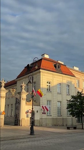 波蘭文化和國家遺產部第2次旅遊波蘭華沙 Warszawa.Poland