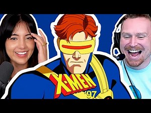 Marvel Fans React to the X-Men 97 Series Premiere: "To Me, My X-Men"