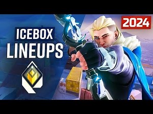 New Sova Lineups Icebox 2024 😎