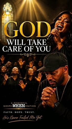 He’s Never Failed Me Yet 🙌🏽 | God Will Take Care of You
