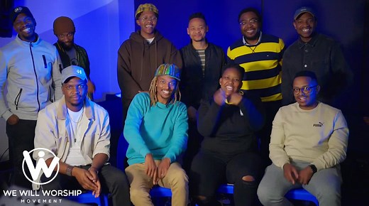 4.5K views · 350 reactions | It is here... WE WILL WORSHIP MOVEMENT...