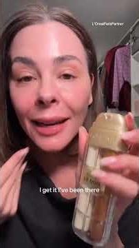 L'Oréal Paris Serum Le Duo Review ✨ My Favorite Luxe-for-Less Skincare #makeup #skincare