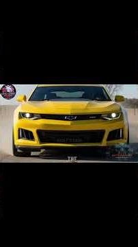 Wide Screen Issue #2 Chevy Camaro VS Toyota Fortuner American Muscle Vs Japanese Engineering