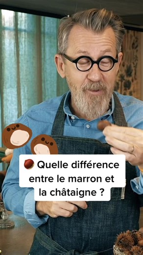 Découvrez la recette de crème de marron parfaite pour les fêtes!