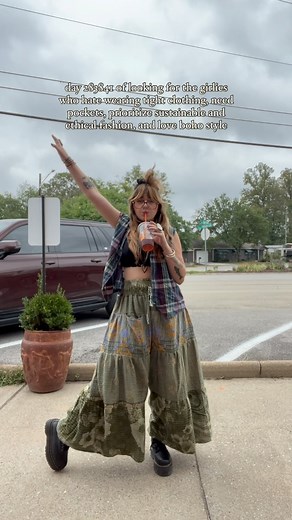 KANTHA BAE on Instagram: "WE GOT IT ALL ✨ designing free size, flowy boho goodness since 2015. we work with incredible artisans in northern India to source vintage fabrics, upcycle them with handstitched kantha, and ethically handmake them into the free size boho designs you know + love 🤍 find what calls to you on kanthabae.com ! featuring the free size LOTUS PANTS ✨ #upcycledpants #bohochic #bohopants #hippiepants #bohostyle #bohemian #widelegpants #bellbottoms #funpants #hatetightpants #upcyc