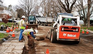 Natural Gas System Upgrade Project Begins In Wallingford