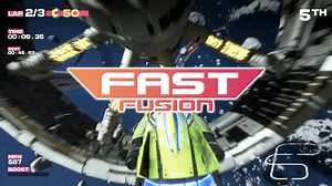 【Switch2】Fast Fusion プレイ動画（チャンピオンシップ Hypersonic ARGIUM CUP）