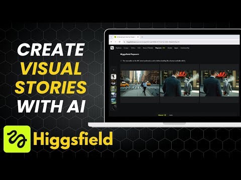 Turn a Single Prompt into a Cinematic Story | Higgsfield Popcorn AI Review