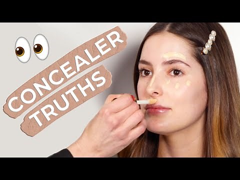 How to Choose and Apply Concealer with a Pro Makeup Artist