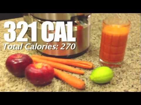 High Energy Juice Recipe Easy & Healthy Juicer