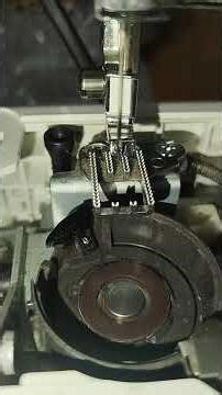 швейная машин brother xl 2600, сломан челнок из-за этого машина не захватывает верхнюю нитку.