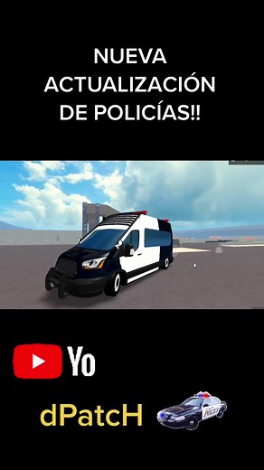 Actualización de Policias en Roblox: Nuevas Misiones y Crímenes