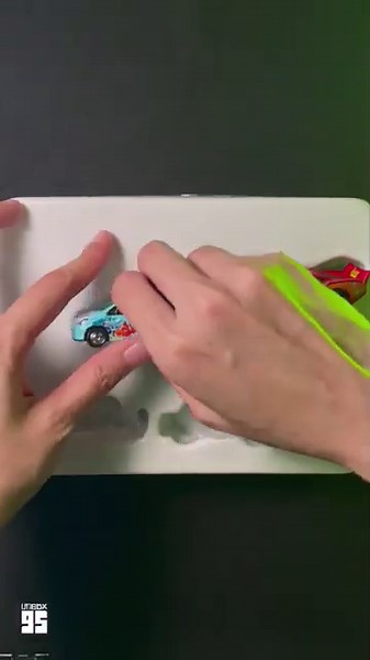 Tomica Disney Special | Cars - Toy Story - Finding Nemo - The Incredibles