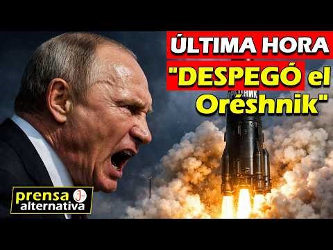 Russian ultimatum! Deadly missile in the skies during negotiations!