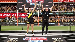 The 20 biggest moments from the 2020 AFL season