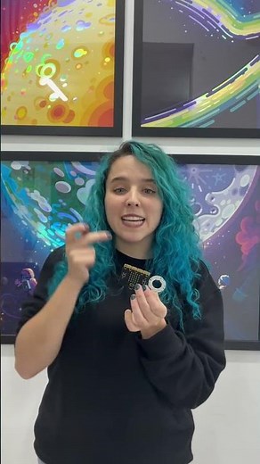 Tutorial de proyectos teleco sobre Micro:bit: collar luminoso para mascota con control remoto.