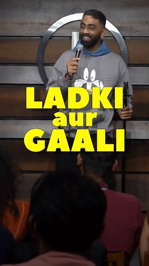 Pranit More on Instagram: "Tele Prank? #standup #standupcomedy #standupcomedian #gaali #women #funnyreels"