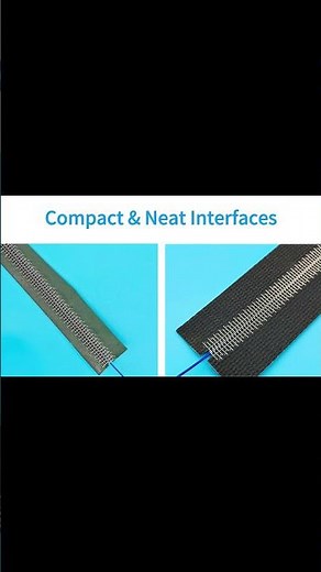 U3 Clipper Belt Lacing