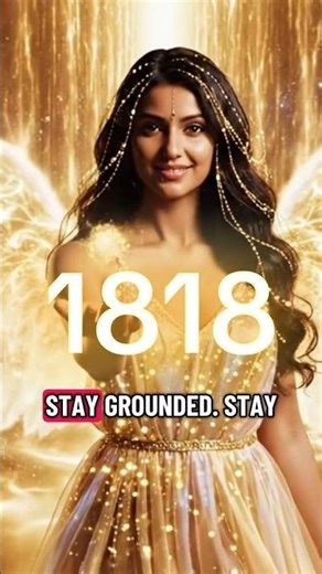 Angel number 1818