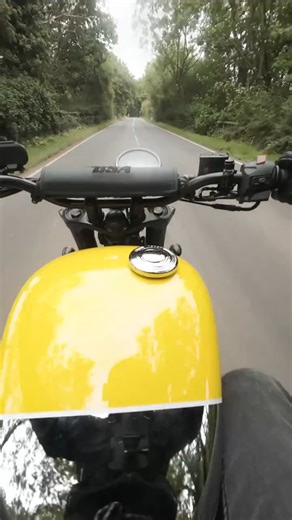 Freedom on Two Wheels - the BSA Scrambler 650 Built for the bold. Ride it where others won’t. Test ride now at your local BSA dealer. #BSAMotorcycles #BSAUK | BSA Motorcycles UK