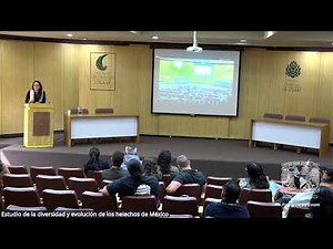 Estudio de la diversidad y evolución de los helechos de México desde una perspectiva integral