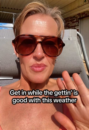 Spring Glow Up: Tips for Safe Outdoor Tanning