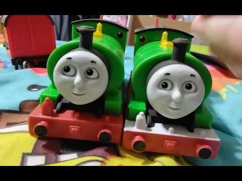 80th Anniversary Motorized Classic Percy Unboxing 