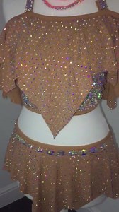 18K views · 138 reactions | Stone your own slow We used crystal ab supremes Ss16 ss20 ss3o A mix of crystal ab sew ons | Rhinestone HQ | Facebook