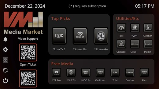 View More Install v2.0.0 Firestick