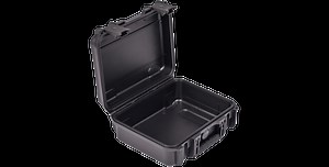 iSeries 1209-4 Case - Waterproof Injection Molded | Durable, UV Resistant