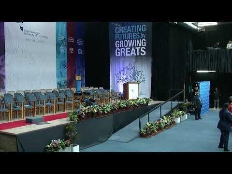 Autumn Graduations - Faculty of Engineering and the Built Environment