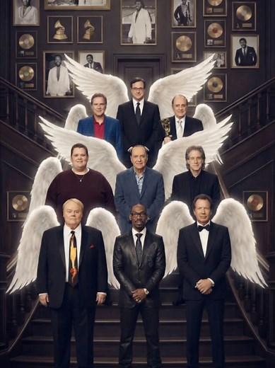 🎤 TOP 10 COMEDIANS GONE TOO SOON: Legends Never Die, Laughter Lives On From raw stand-up routines to iconic TV and movie moments, this Top 10 celebrates the comedians who made the world laugh and left us far too early. Relive their unforgettable “Then” glory days, timeless jokes, and the legacy that still echoes today. Their laughter lives on forever. 🕊️😂 👇 Watch till the end & comment your favorite legend. #Top10Comedians #ComedyLegends #RIPIcons #GoneTooSoon #StandUpForever