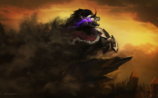 【MLP】【PMV】Getting Stronger