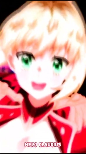 The 5th Roman Emperor | Nero #anime #fgo #neroclaudius