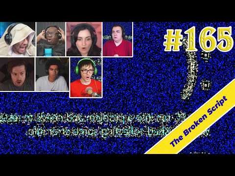 Gamers React to BSoD in Minecraft: The Broken Script [#165]