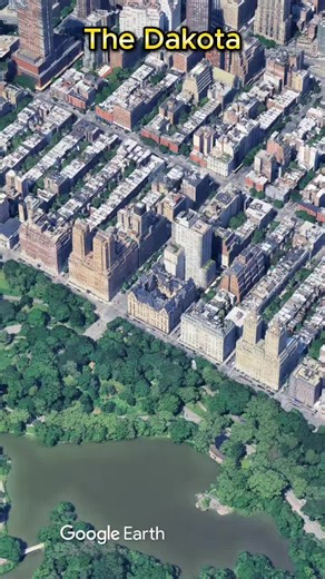 Inside the Most Private Building in New York 🏛️ #NYC #HistoricBuildings #UrbanMystery #CityLife #RealEstateStories #DidYouKnow