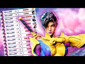 STEAMROLLING Lobbies On Psylocke | Marvel Rivals
