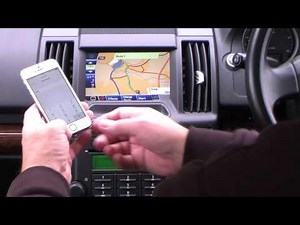 How to pair your iPhone to the bluetooth system in an 2010 60 LAND ROVER FREELANDER 2 2 Td4 HSE