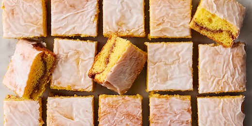 This Honey Bun Breakfast Cake Is Inspired By My Grandma's Recipe (So Easy & Nostalgic!)