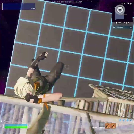 FORTNITE test sezon 499 error 404