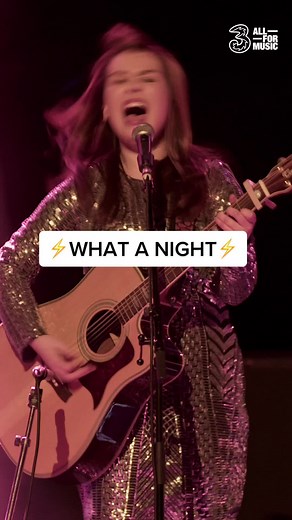 From her City Stages Waterford performance to opening act at @SELF ESTEEM’s 3Olympia gig, @Tia Burke Music’s journey has been AMAZING 🫶🏻💘 #CityStages #3AllForMusic #fyp #foryou