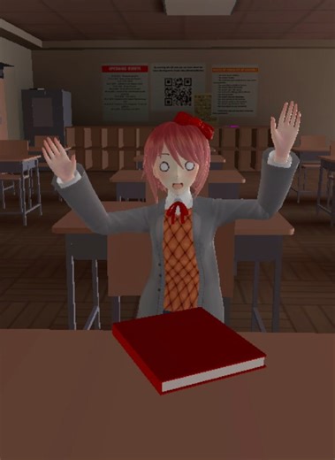 #ddlc #dokidokiliteratureclub #dokidoki #doki #natsuki