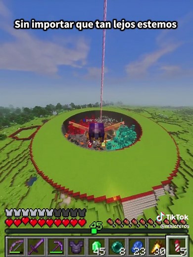 Cómo hacer TP a tus amigos en Minecraft Java y Bedrock