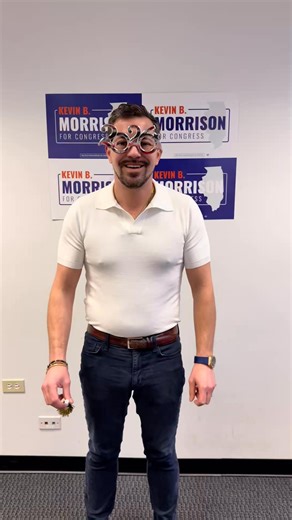 The new year is around the corner, which means our last public fundraising deadline before the March primary is as well! Please consider chipping in before midnight tomorrow to send a working class champion to the halls of Congress, who will make campaign finance reform and affordability a priority. https://secure.actblue.com/donate/web-morrison?refcode=header&noskip=true | Kevin Morrison for Congress