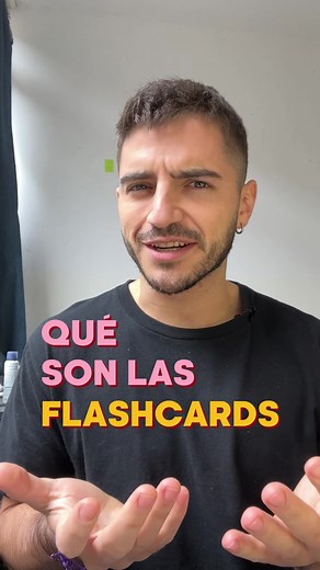 ¿Qué son las flashcards? Técnicas de estudio efectivas