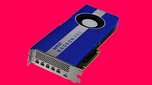 AMD's Radeon Pro W5700 Lands for $799, Targets 3D Designers