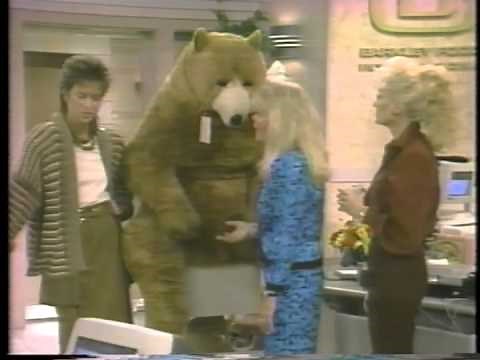 9 to 5 Sitcom -Rachel Dennison (Mr. Right Episode) 86-88