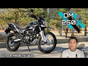 ITALIKA DM 250X / LA MEJOR Y MAS EQUIPADA DE LA MARCA HASTA AHORA / ANALISIS A DETALLE